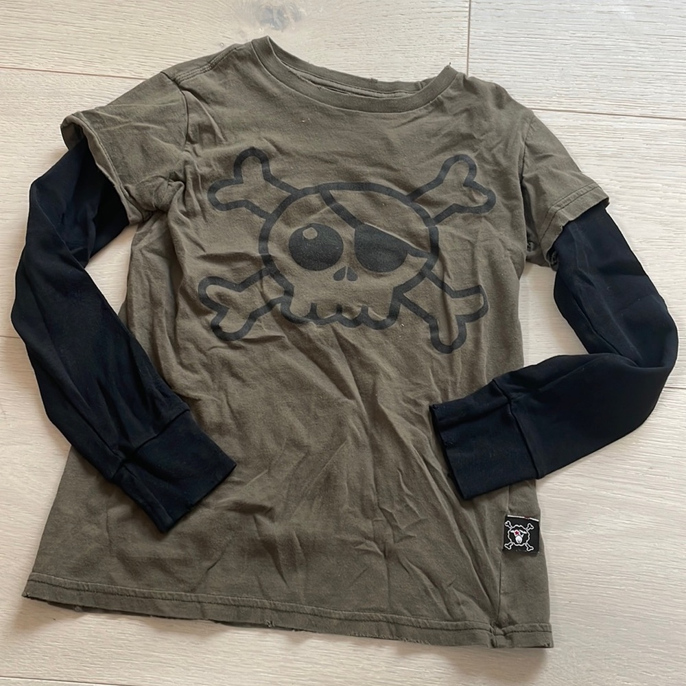 Nununu long sleeve T-shirt